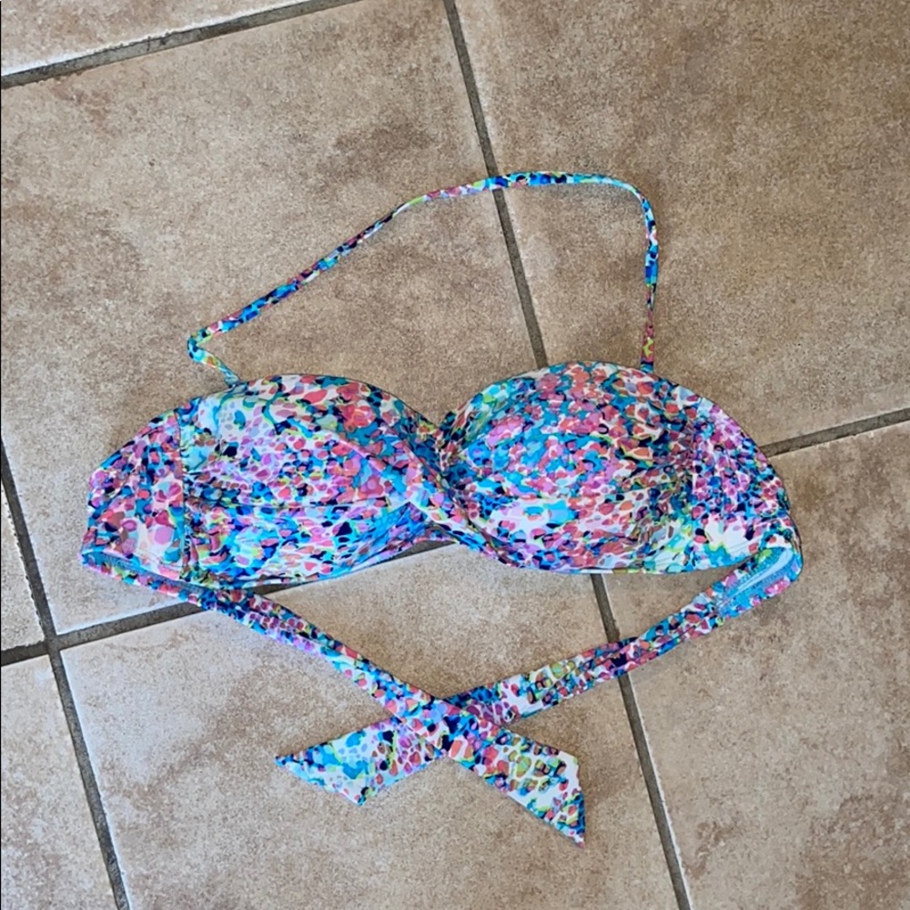 SWIM TOP